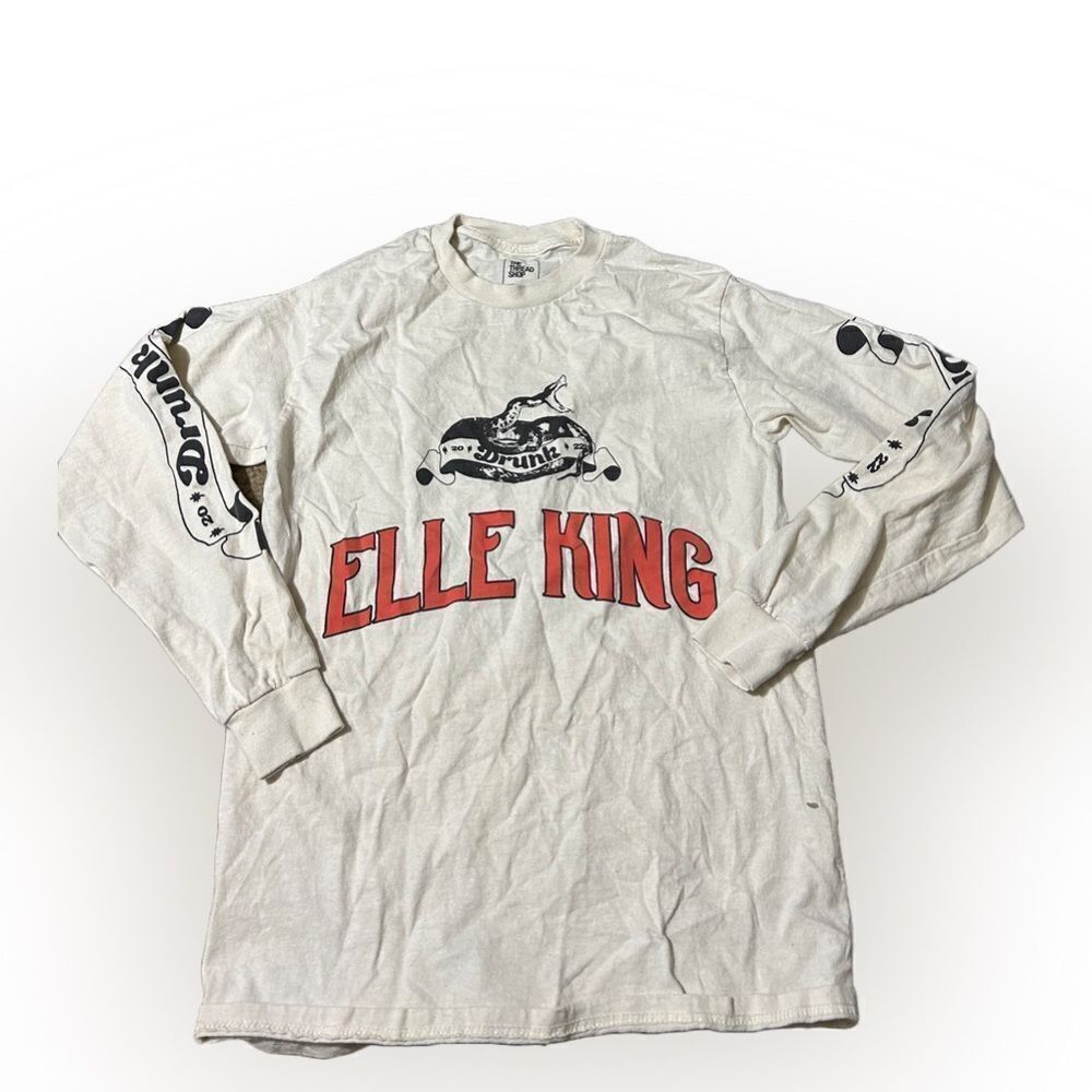 Elle King 2022 Tour Tshirt